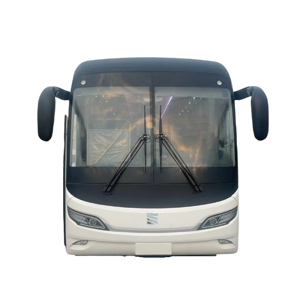 New 12 Meters Tenglong Bus diesel Engine Manual Transmission Coach Bus for City Tour